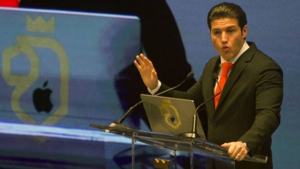 SAMUEL GARCÍA PRESUPUESTO 2024