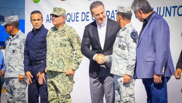 ALCALDES NUEVO LEÓN SEGURIDAD