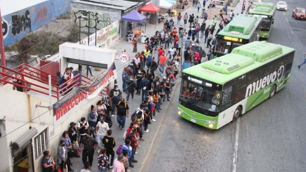 Congreso de Nuevo León, tarifazo transporte púbico