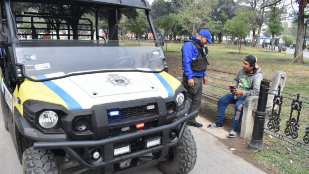 Monterrey Lanza Operativo de Seguridad para Proteger a Mujeres.