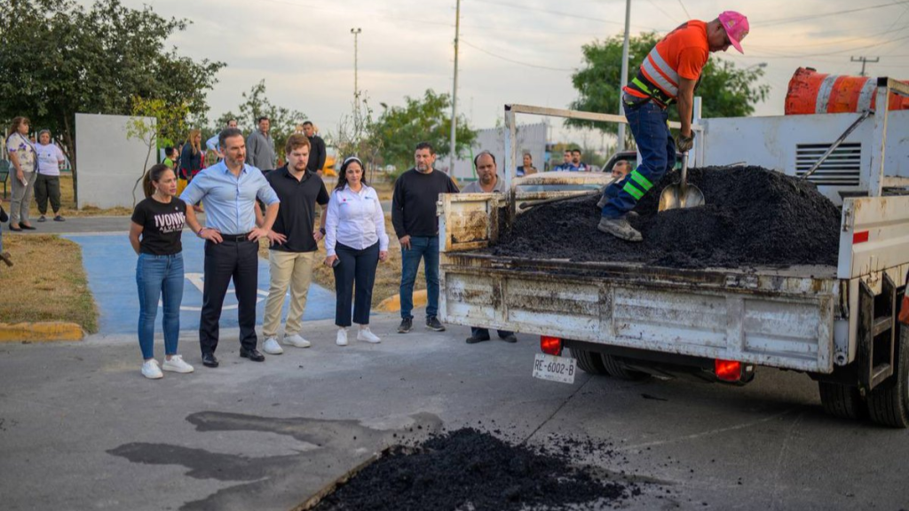 Monterrey acelera obras heredadas para mejorar la movilidad urbana.