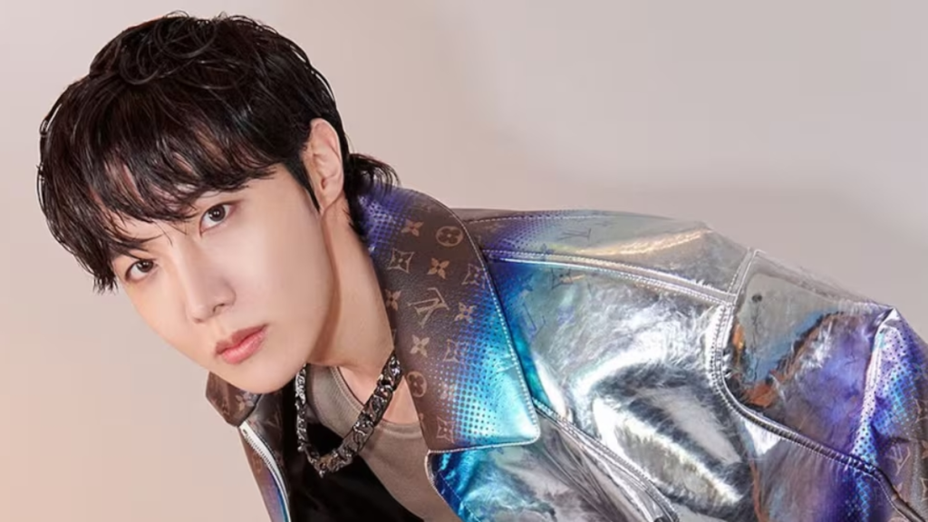 J-Hope llega a México: Fechas y detalles exclusivos.