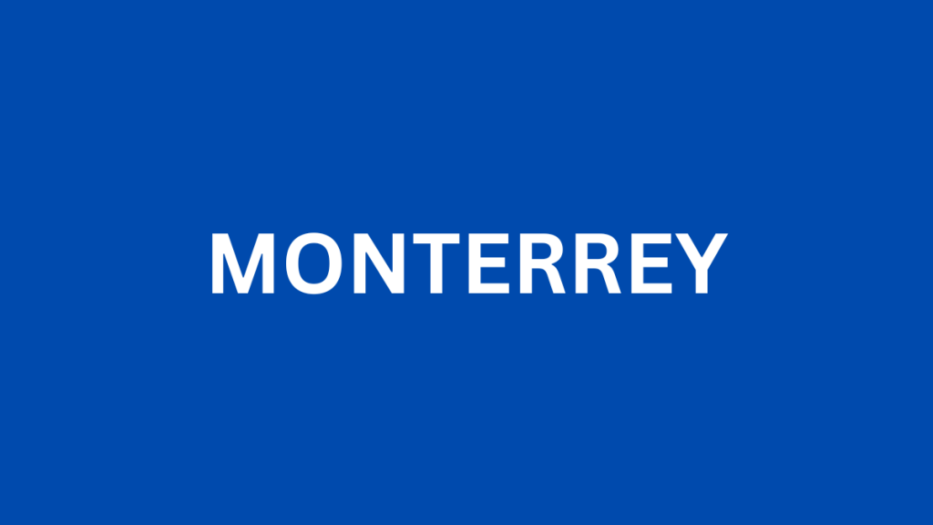 Monterrey